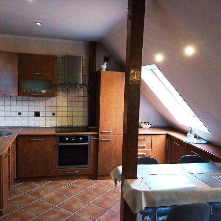 Apartament Mazurska 24A 肯琴 外观 照片