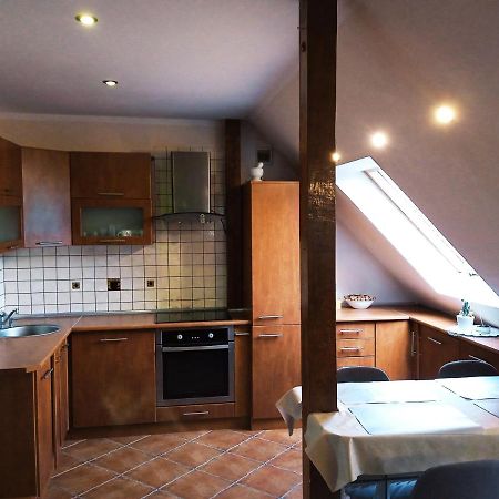 Apartament Mazurska 24A 肯琴 外观 照片
