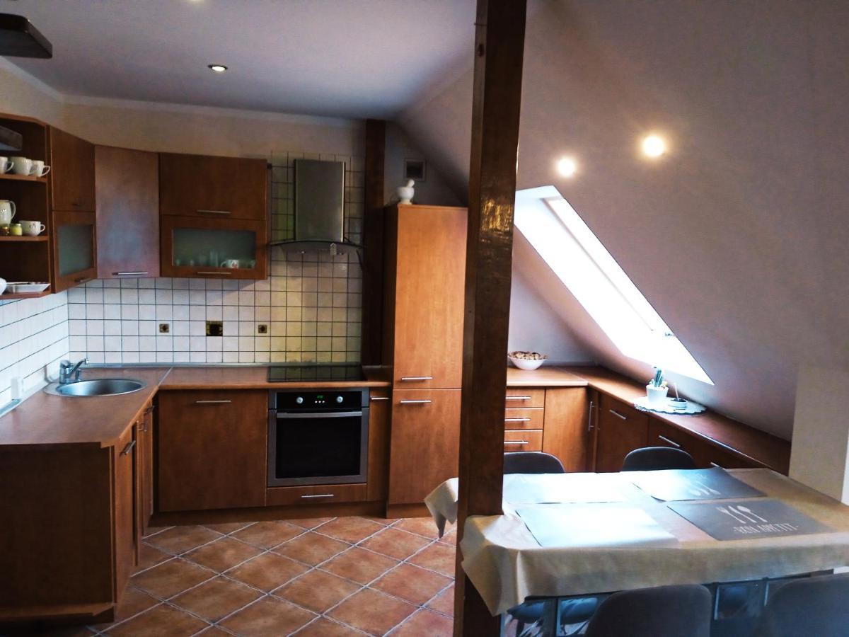 Apartament Mazurska 24A 肯琴 外观 照片