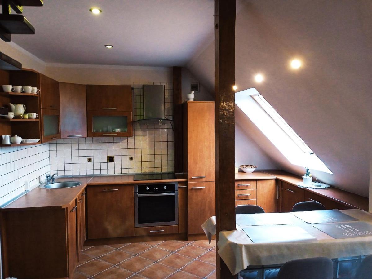 Apartament Mazurska 24A 肯琴 外观 照片